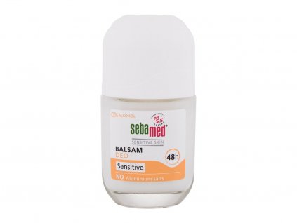 SebaMed Sensitive Skin Balsam Roll-on 50 ml  Sensitive