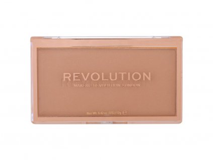 Makeup Revolution London Matte Base Pudr Odstín P5 12 g