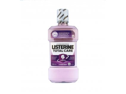 Listerine Total Care 6in1 ústní voda 500 ml