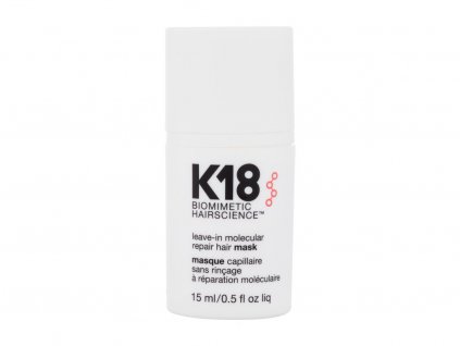 K18 Leave-In Molecular Repair Maska na vlasy 15 ml