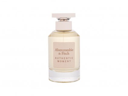 Abercrombie & Fitch Authentic Moment parfemovaná voda dámská 100 ml