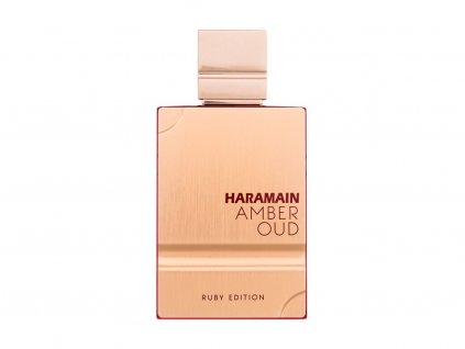 Al Haramain Amber Oud Ruby Edition parfemovaná voda unisex 60 ml