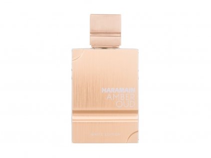 Al Haramain Amber Oud White Edition parfemovaná voda unisex 60 ml