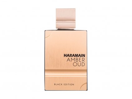 Al Haramain Amber Oud Black Edition parfemovaná voda unisex 60 ml