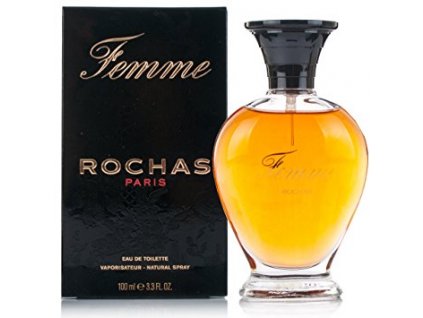 Rochas Femme toaletní voda pro ženy 100 ml