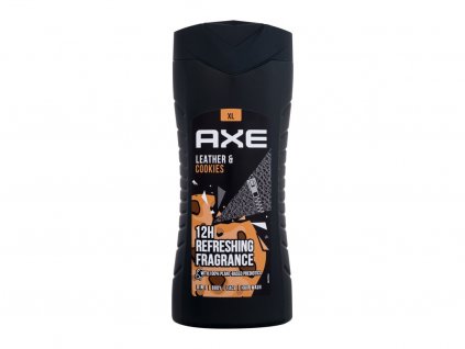 Axe Leather & Cookies Sprchový gel 400 ml