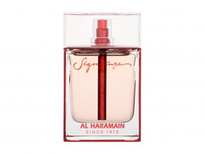 Al Haramain Signature Red parfemovaná voda dámská 100 ml