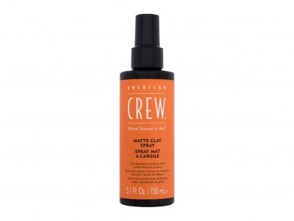 American Crew Style Matte Clay Spray Pro definici a tvar vlasů 150 ml