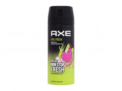 Axe Epic Fresh Grapefruit & Tropical Pineapple Deospray 150 ml