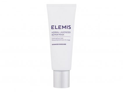Elemis Advanced Skincare Herbal Lavender Repair Mask Pleťová maska 75 ml