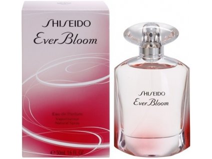 Shiseido Ever Bloom parfémovaná voda 30 ml pro ženy