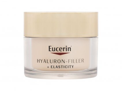 Eucerin Hyaluron-Filler + Elasticity Day Denní pleťový krém 50 ml  SPF30