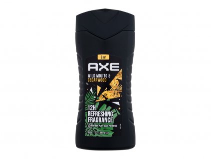 Axe Wild Mojito & Cedarwood Sprchový gel 250 ml