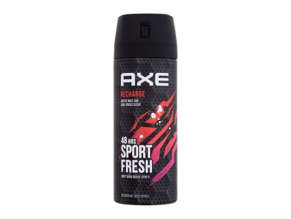 Axe Recharge Arctic Mint & Cool Spices Deospray 150 ml