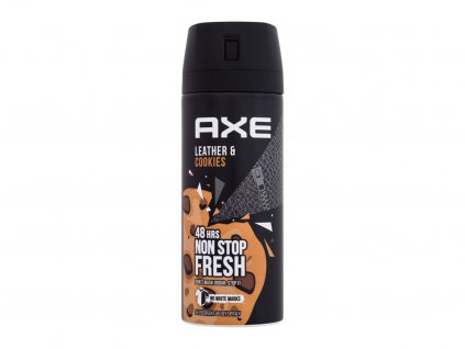 Axe Leather & Cookies Deospray 150 ml