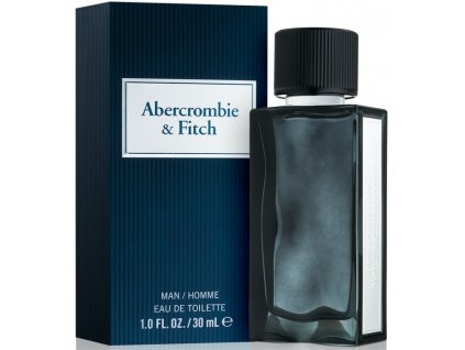 Abercrombie & Fitch First Instinct Blue toaletní voda 30 ml pro muže