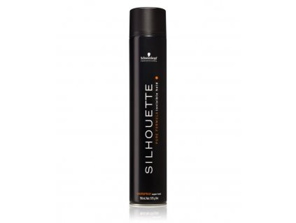 Schwarzkopf Professional Silhouette Super Hold lak na vlasy silné zpevnění 750 ml