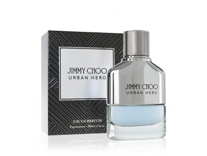 Jimmy Choo Urban Hero parfémovaná voda 50 ml pro muže