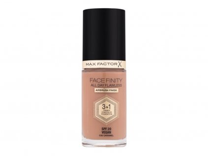 Max Factor Facefinity All Day Flawless 85 Caramel Makeup 30 ml  SPF20