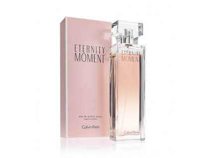 Calvin Klein Eternity Moment parfémovaná voda 50 ml pro ženy