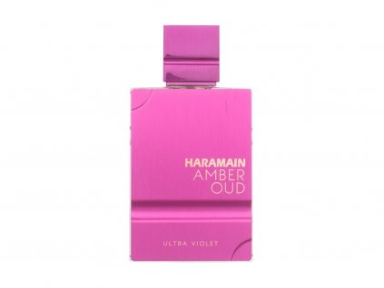 Al Haramain Amber Oud Ultra Violet parfemovaná voda unisex 60 ml