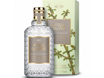 4711 acqua colonia myrrh n kumquat eau de cologne 170ml 2