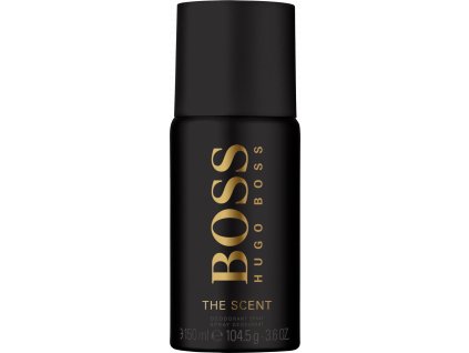 Hugo Boss The Scent deodorant ve spreji 150 ml pro muže