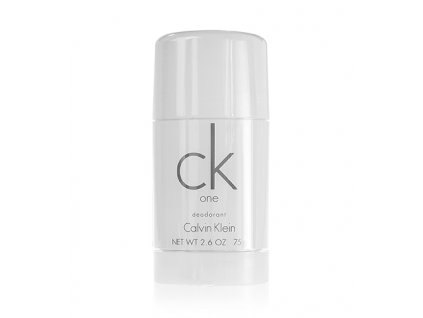 Calvin Klein CK One deostick 75 ml unisex