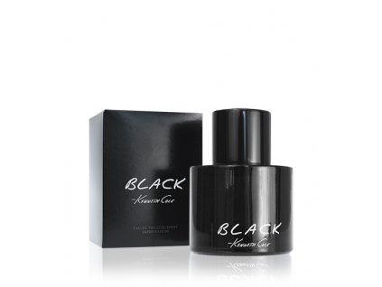 Kenneth Cole Black For Men toaletní voda pro muže 100 ml