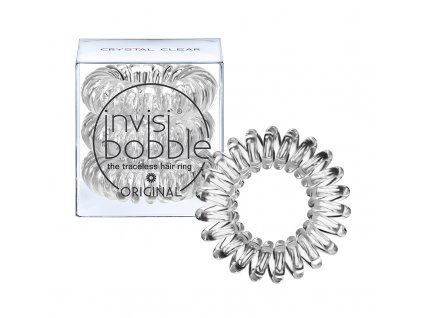 Invisibobble ORIGINAL Crystal Clear