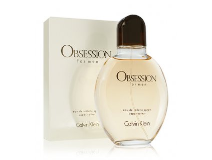 Calvin Klein Obsession For Men toaletní voda 200 ml pro muže