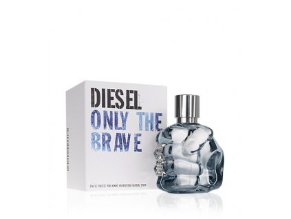 Diesel Only The Brave toaletní voda pro muže 200 ml