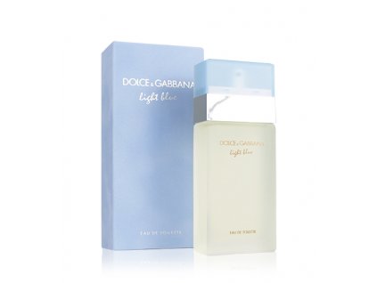 Dolce & Gabbana Light Blue toaletní voda pro ženy 50 ml