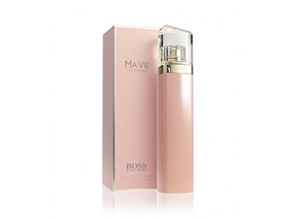 Hugo Boss Ma Vie Pour Femme parfémovaná voda pro ženy 75 ml