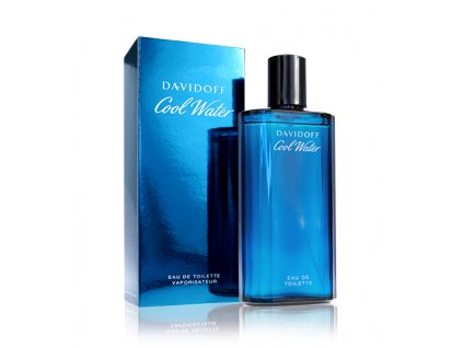 Davidoff Cool Water toaletní voda pro muže 75 ml