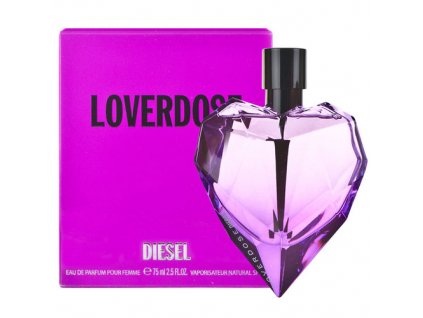 Diesel Loverdose parfémovaná voda pro ženy 50 ml