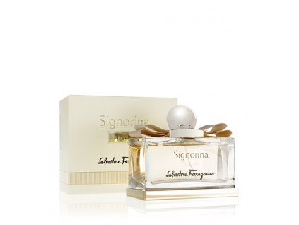 Salvatore Ferragamo Signorina Eleganza parfémovaná voda pro ženy 50 ml