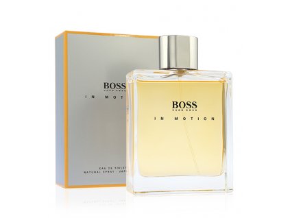 Hugo Boss In Motion toaletní voda pro muže 100 ml