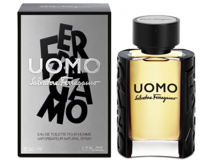 Salvatore Ferragamo Uomo toaletní voda pro muže 100 ml