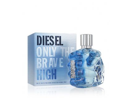 Diesel Only The Brave High toaletní voda pro muže 75 ml