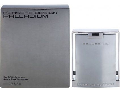 Porsche Design Palladium toaletní voda pro muže 50 ml