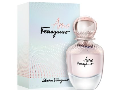 Salvatore Ferragamo Amo Ferragamo parfémovaná voda pro ženy 100 ml