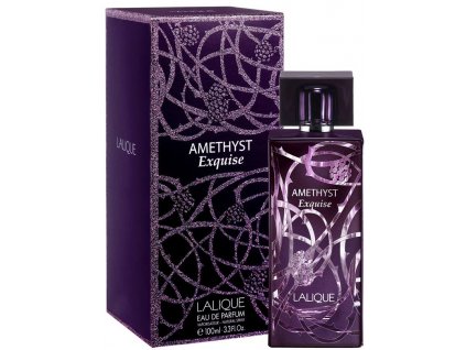 Lalique Amethyst Exquise parfémovaná voda pro ženy 100 ml