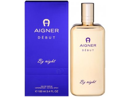 Aigner Début by Night parfémovaná voda pro ženy 100 ml