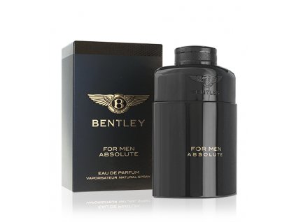 Bentley For Men Absolute parfémovaná voda pro muže 100 ml