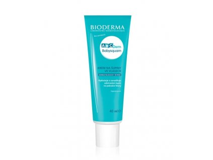 Bioderma ABCDerm Baby Squam krém 40 ml