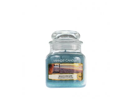 Yankee Candle Beach Escape vonná svíčka 104 g