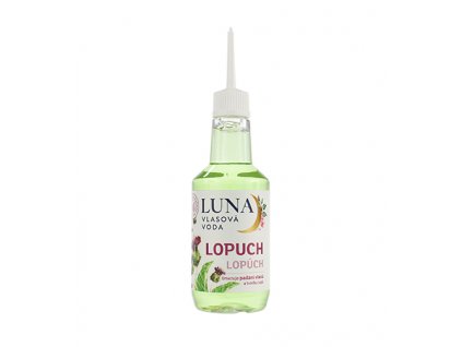 Alpa Luna Lopuch bylinná vlasová voda 120 ml