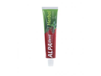 Alpa Alpa-Dent Herbal zubní pasta 90 g