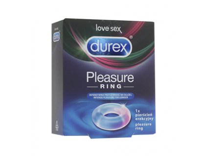 Durex Pleasure Ring škrtící kroužek 1 ks